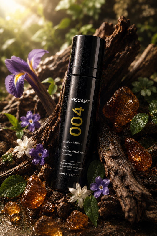 MISCART 004 – All Over Body Spray