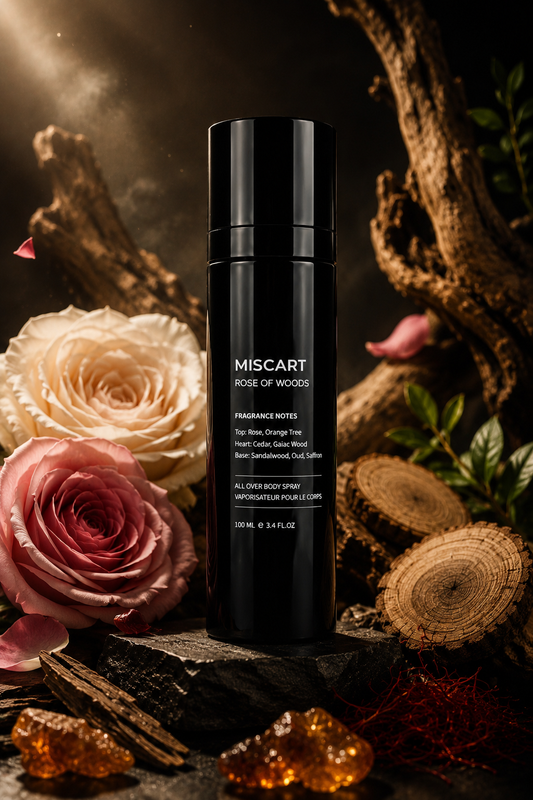 MISCART Rose of Woods – All Over Body