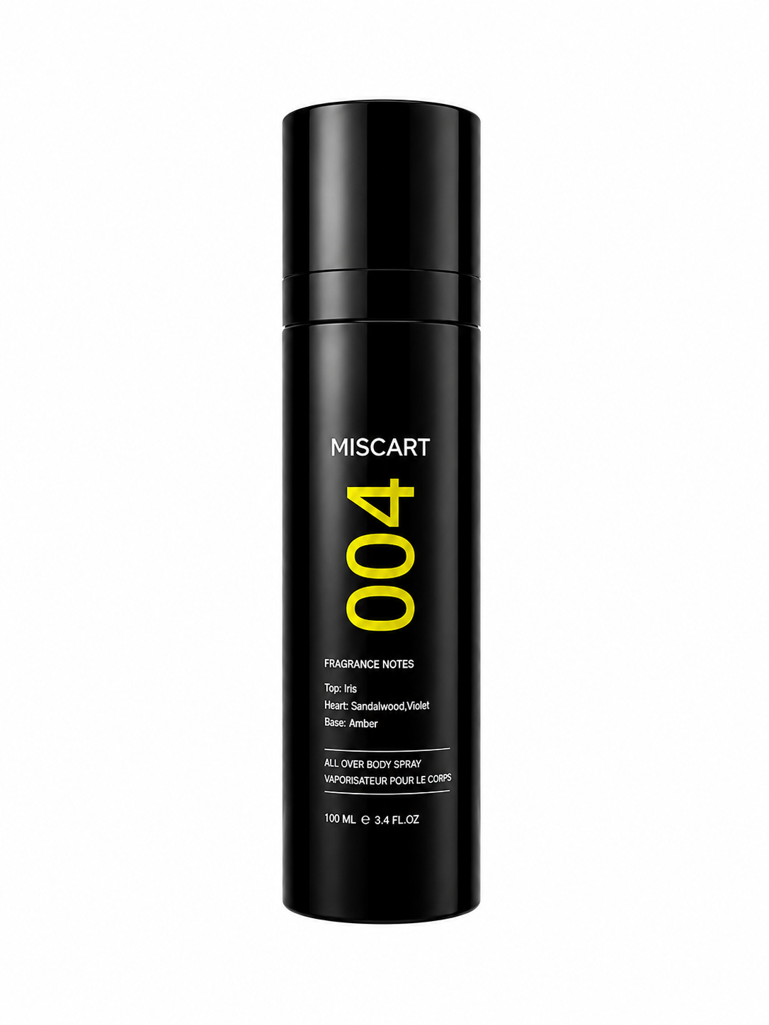 MISCART 004 – All Over Body Spray